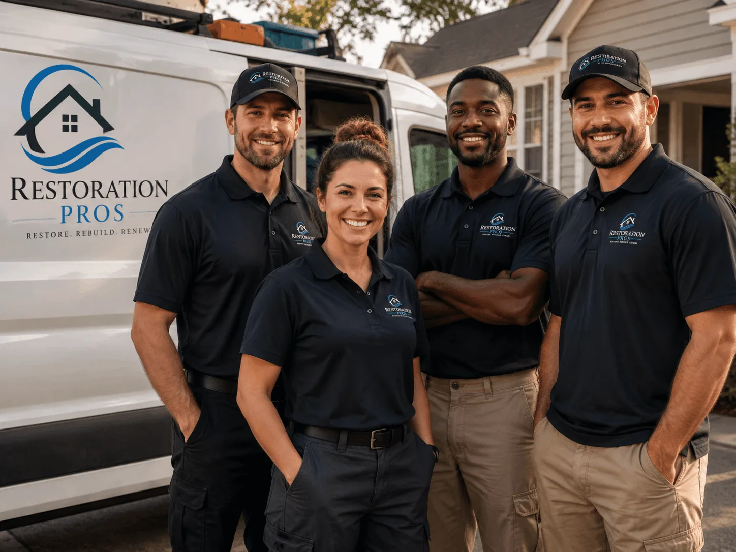 Professional Flood Damage Restoration Services in Bergland, MI